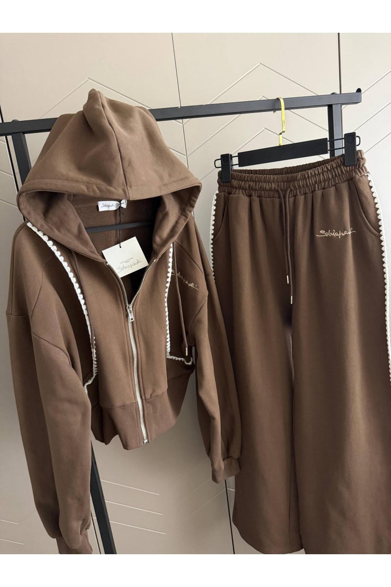 Schiaparelli Женский костюм premium - Brown