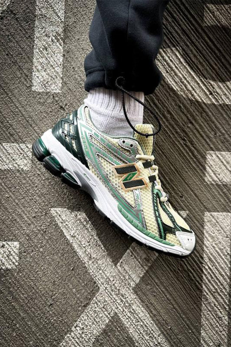 Sneakers Кроссовки Aime Leon Dore 1906R "Jade"