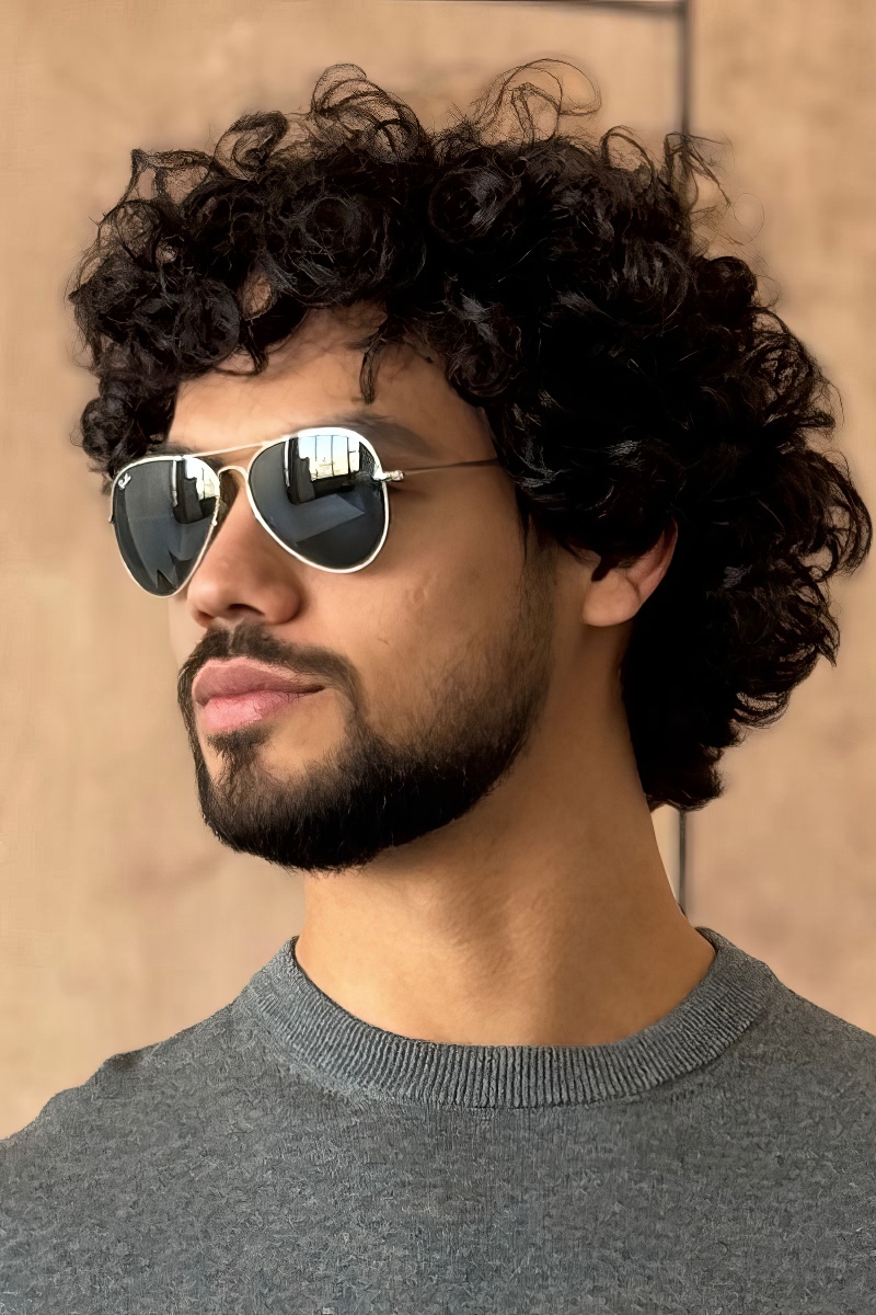 Ray-Ban Солнцезащитные очки Aviator Large Metal