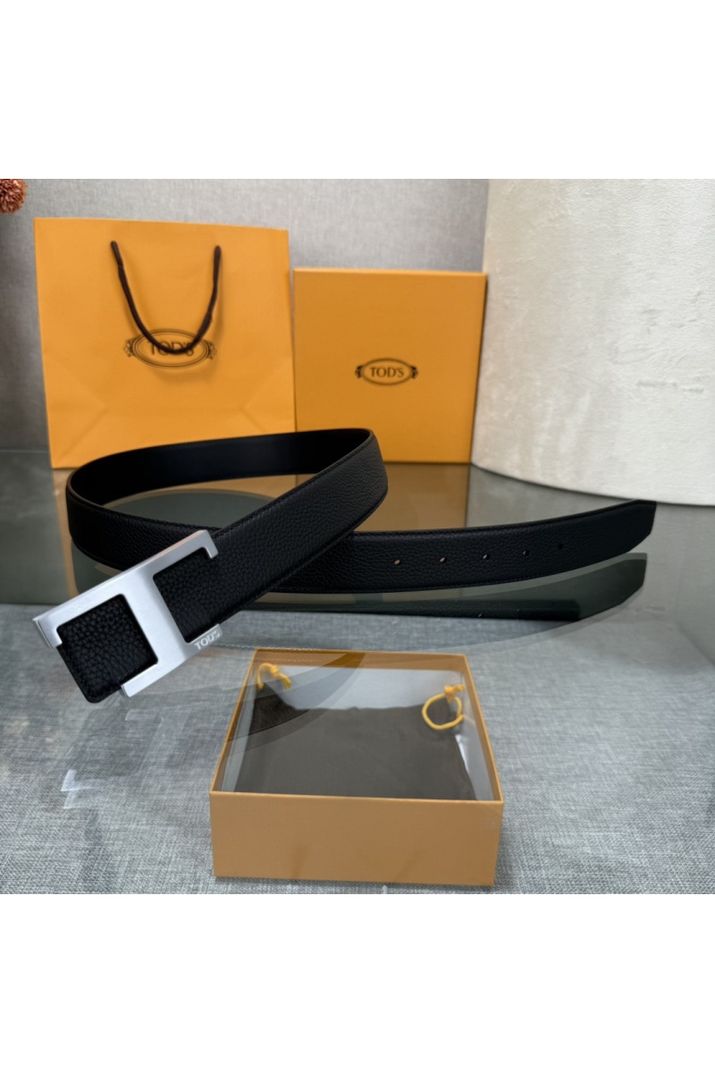 Designer Clothing Кожаный ремень Tod's premium