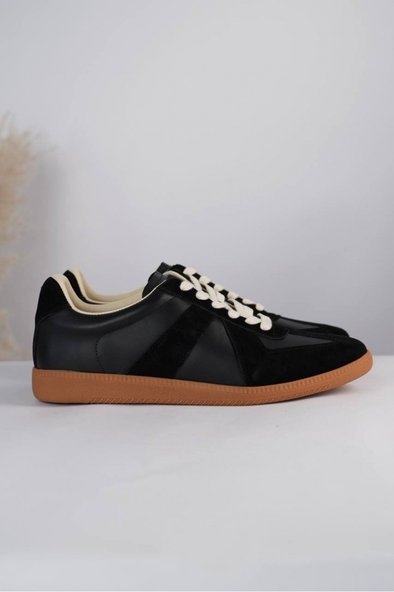 Designer Clothing Комбинированные кроссовки Maison Margiela