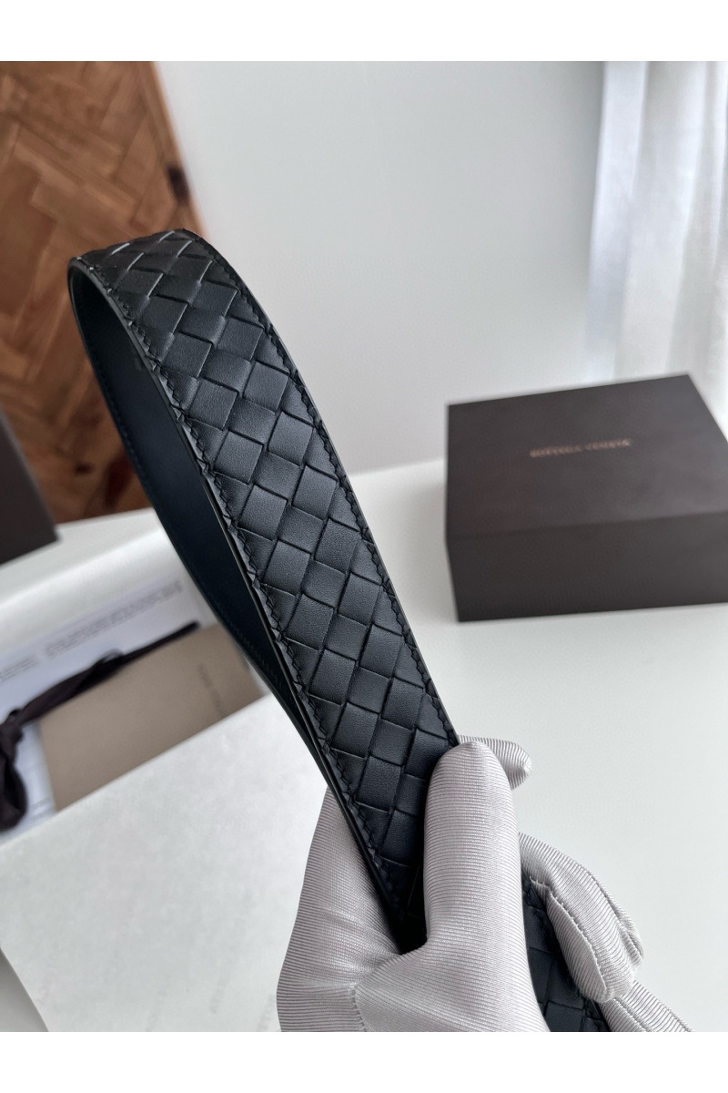 BV Кожаный ремень Premium (ширина 3.5 см)