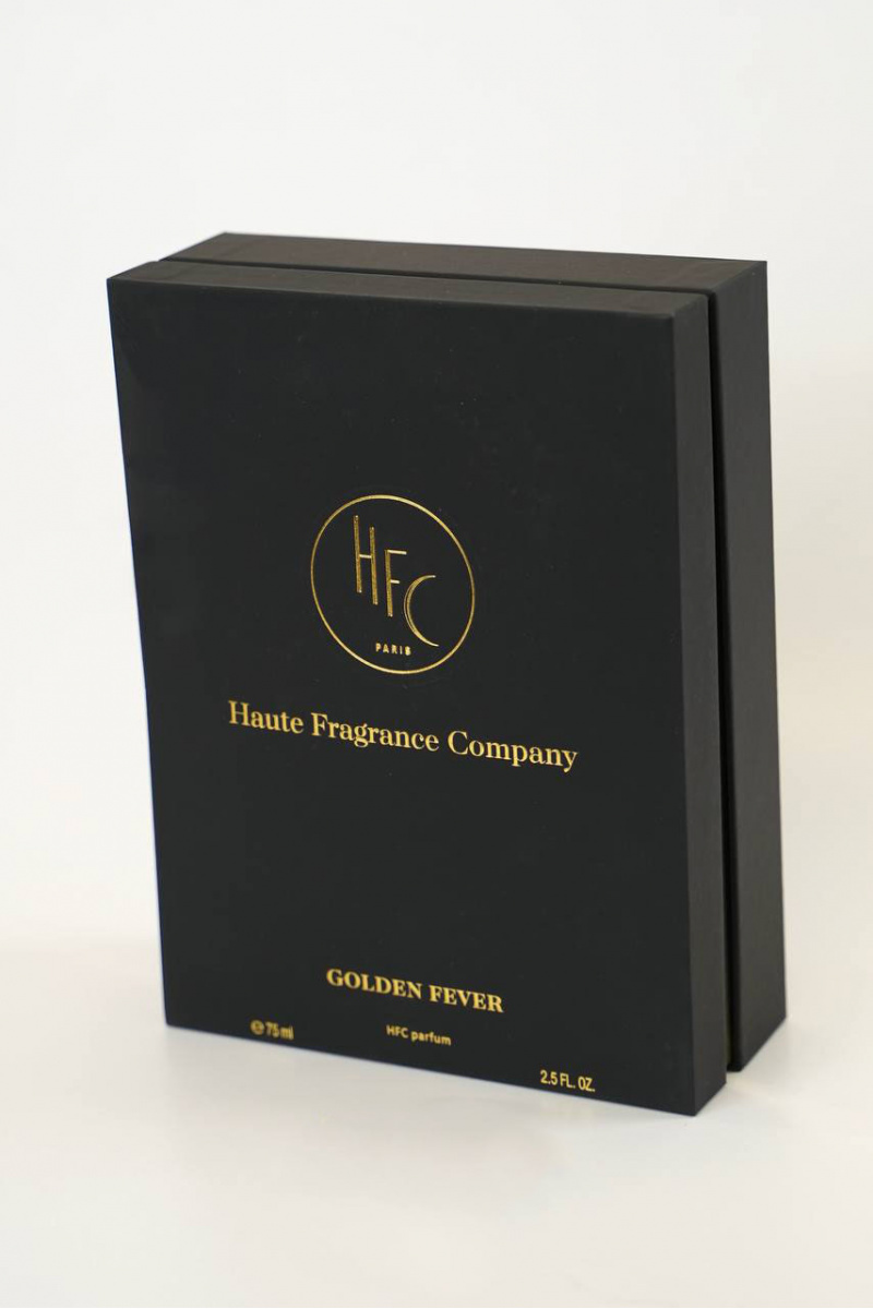 Designer Clothing Парфюмерная вода Haute Fragrance Company Golden Fever (75 мл)