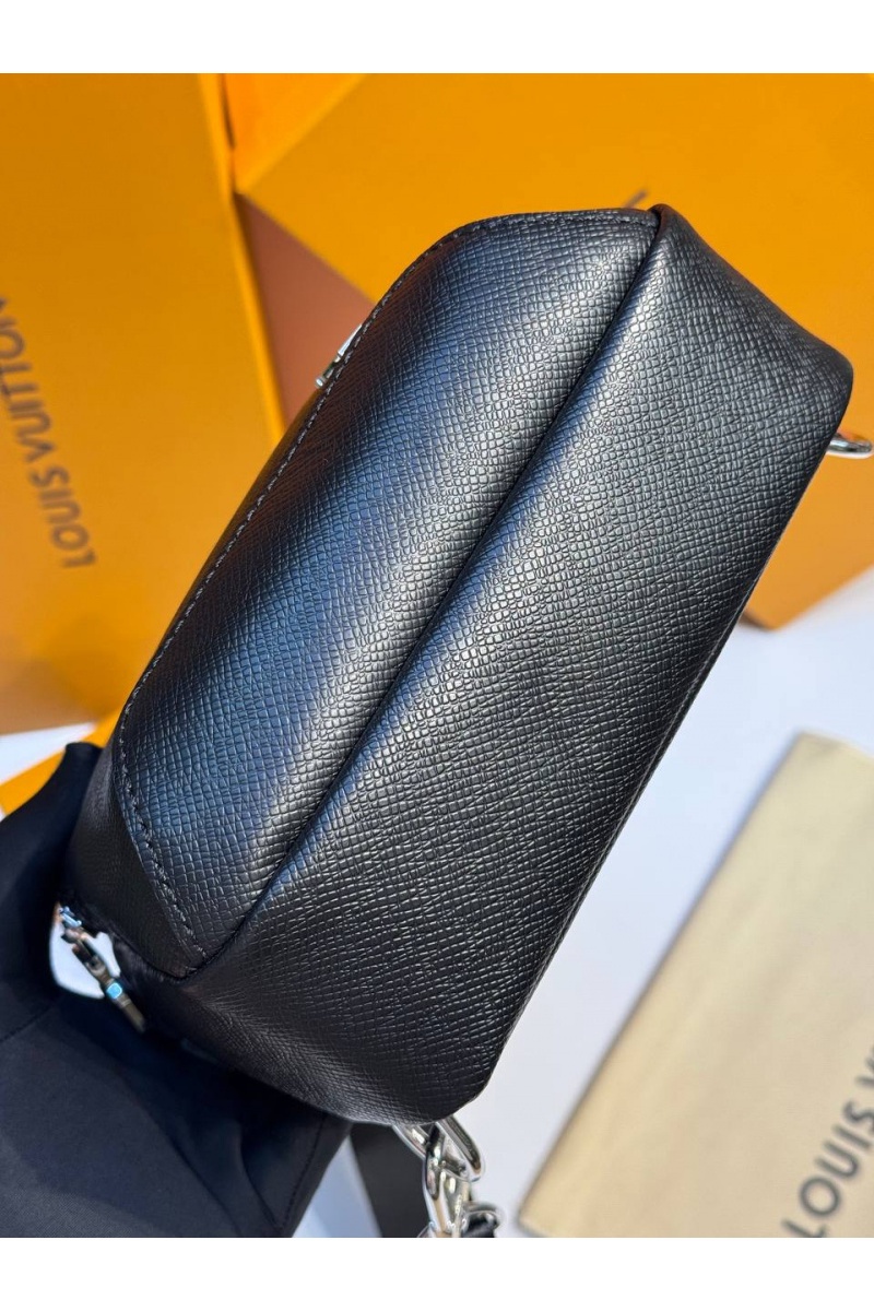 Lоuis Vuittоn Кожаная сумка Avenue Sling premium 30x20x10 см