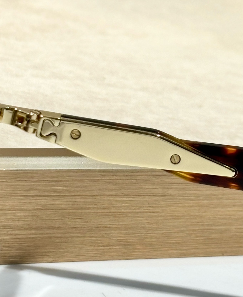 Prada Солнцезащитные очки Loden Lenses