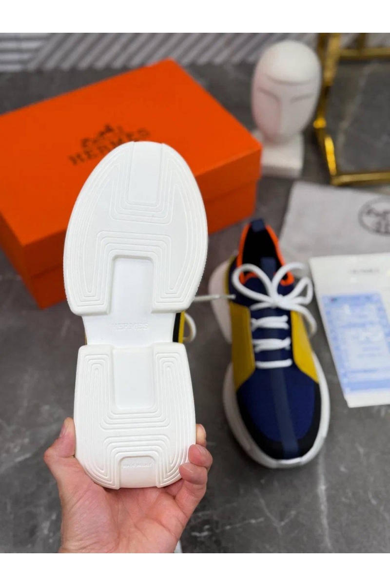 Hermes Мужские кроссовки Expert