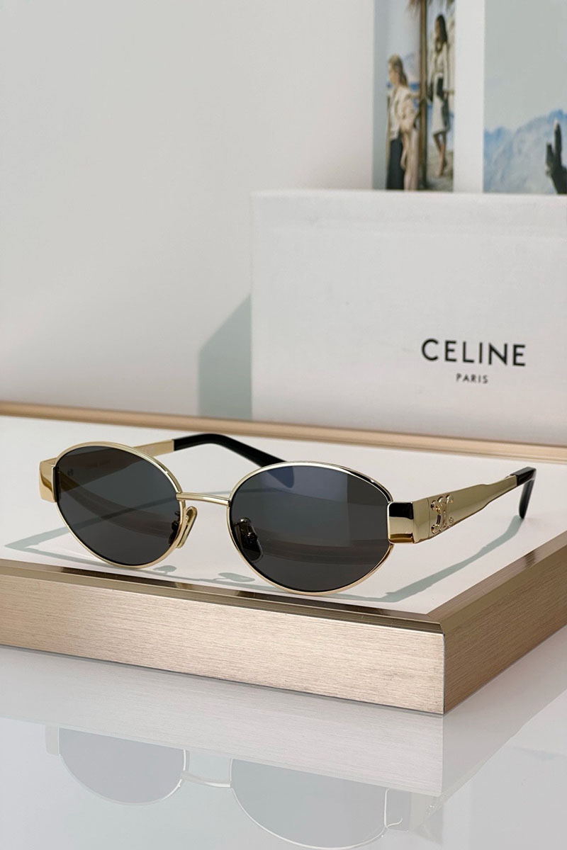 Celine Солнцезащитные очки  Triomphe