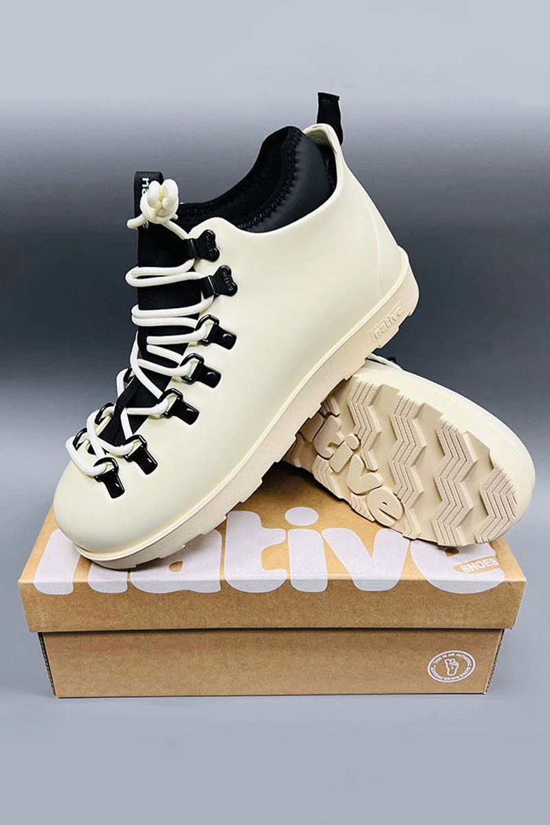 Designer Clothing Зимние кроссовки Native Fitzsimmons - Beige