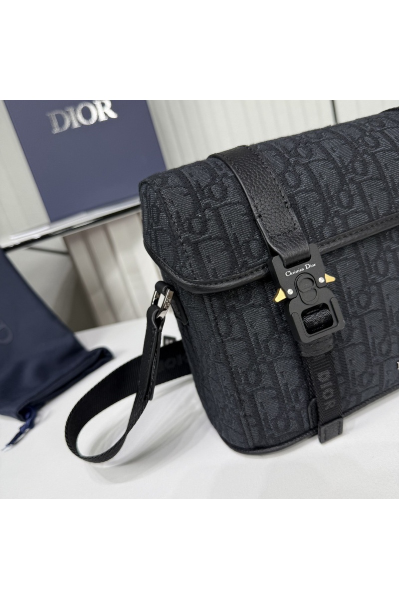 Dior Сумка Hit The Road Premium 24x18x8 см