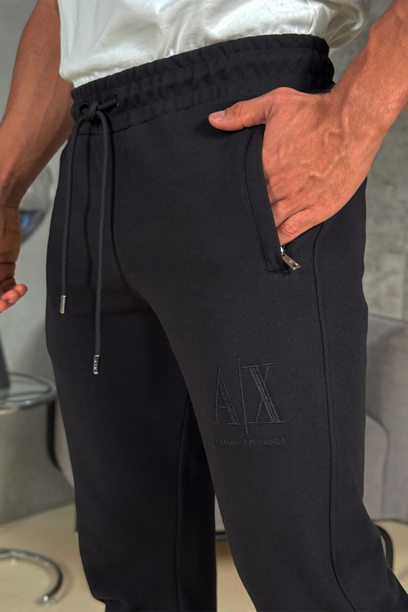 Emporio Armani EA7 Спортивный костюм logo-embroidered