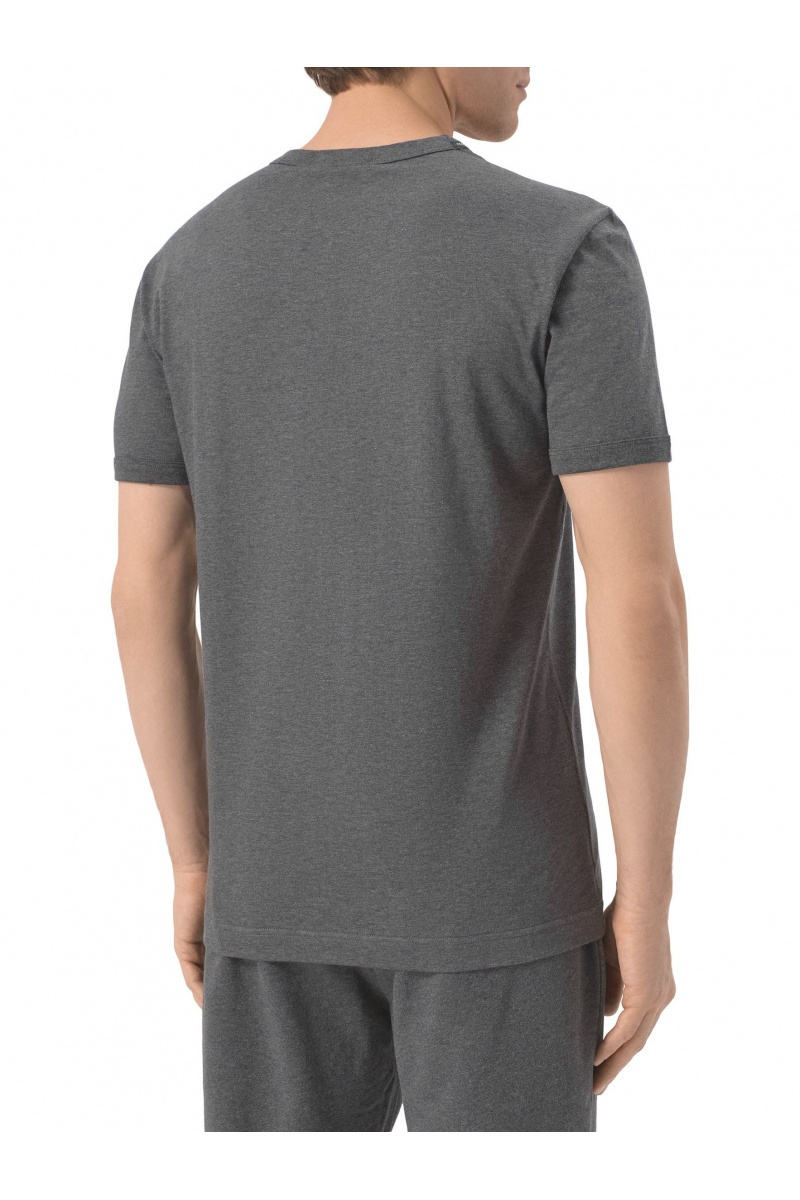 Dоlсе & Gаbbаnа Мужская серая футболка Premium