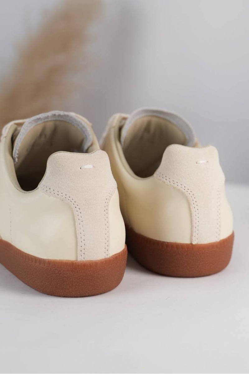 Designer Clothing Комбинированные кроссовки Maison Margiela