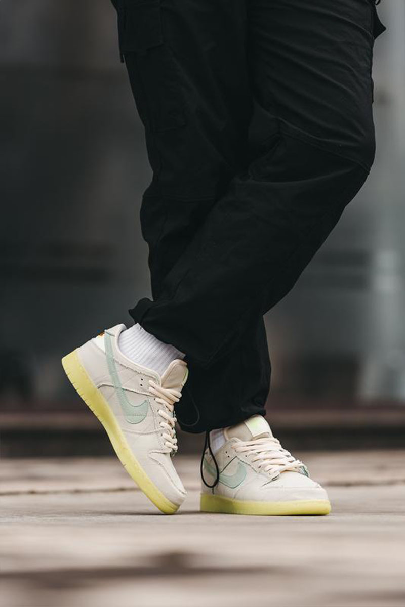 Nike Кроссовки SB Dunk Low "Mummy"