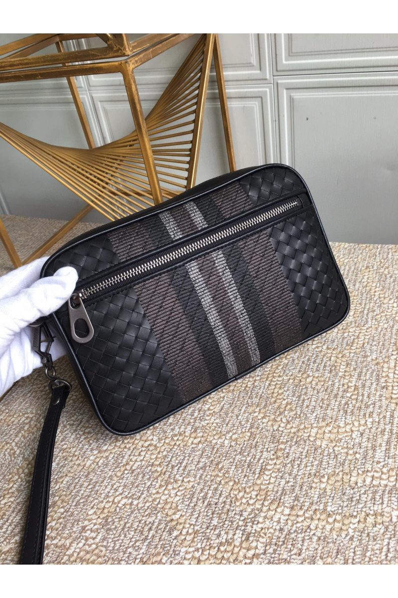 Bottega Veneta Кожаная сумка Premium 25x16x5 см