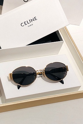 Солнцезащитные очки Triomphe Metal