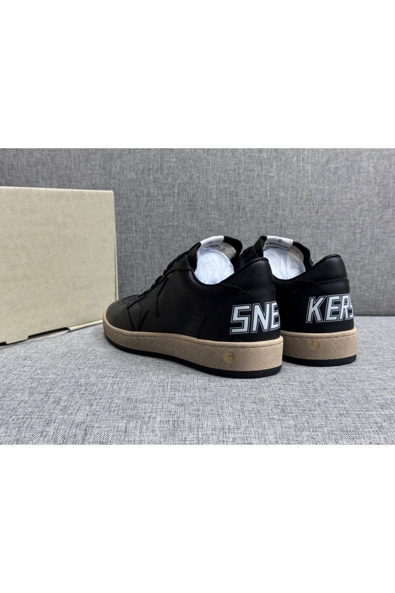 Designer Clothing Мужские кроссовки Golden Goose Ball Star
