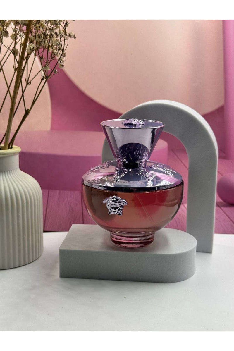 Versace Парфюмерная вода Dylan Blush Pink Pour Femme (100 мл)
