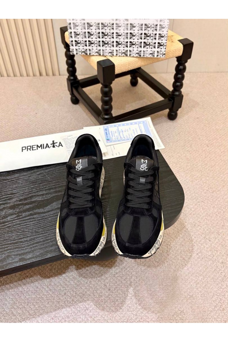 Premiata Мужские кроссовки Mase