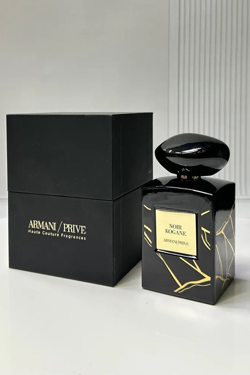 Emporio Armani EA7 Парфюмерная вода Prive Noir Kogane (100 мл)
