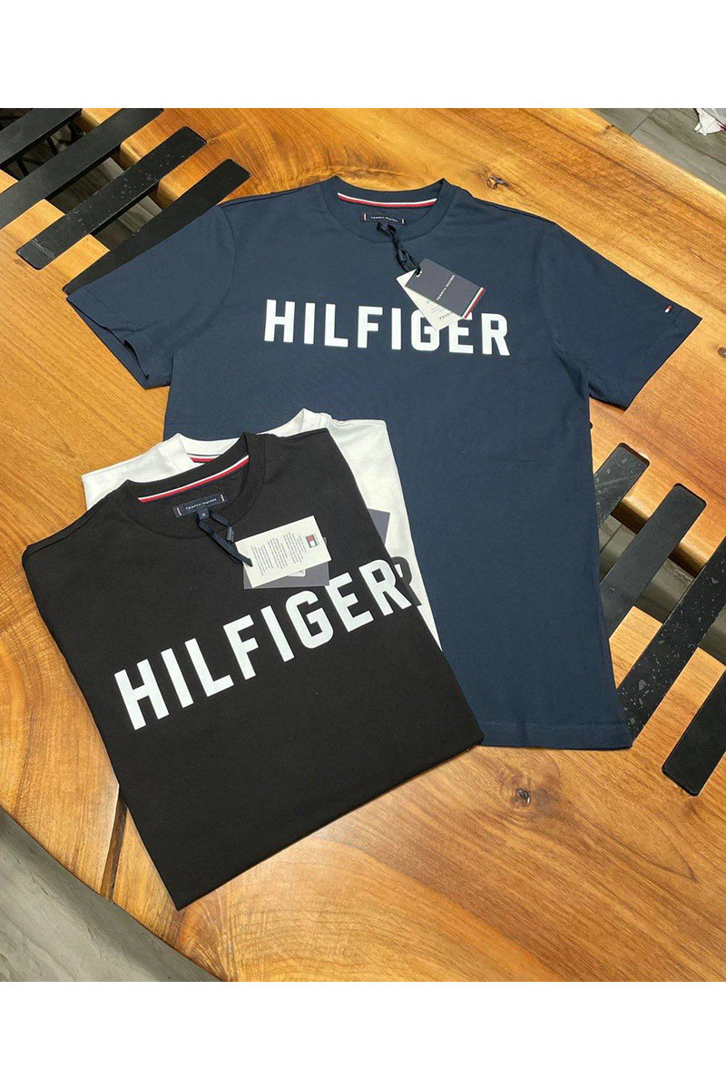 Tommy Hilfiger Футболка белого цвета Lounge