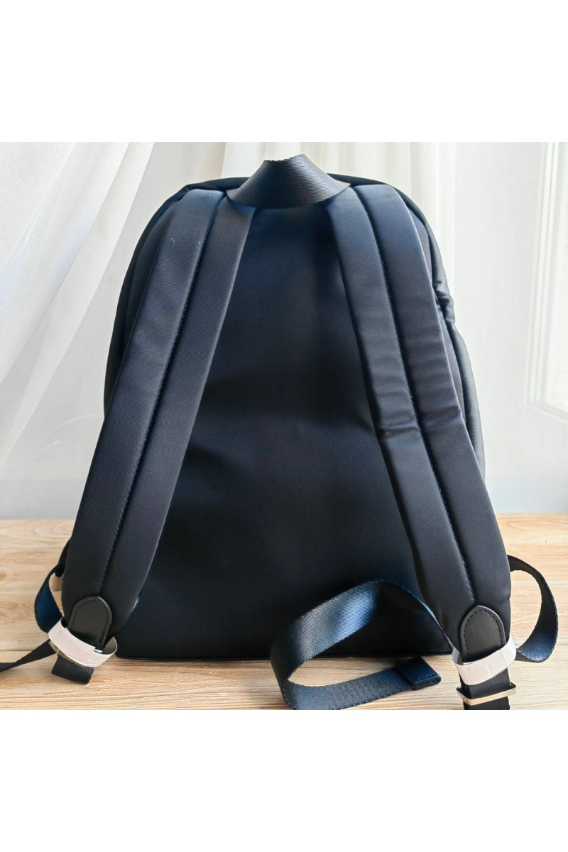 Company КL Женский нейлоновый рюкзак 35x25 см - Black