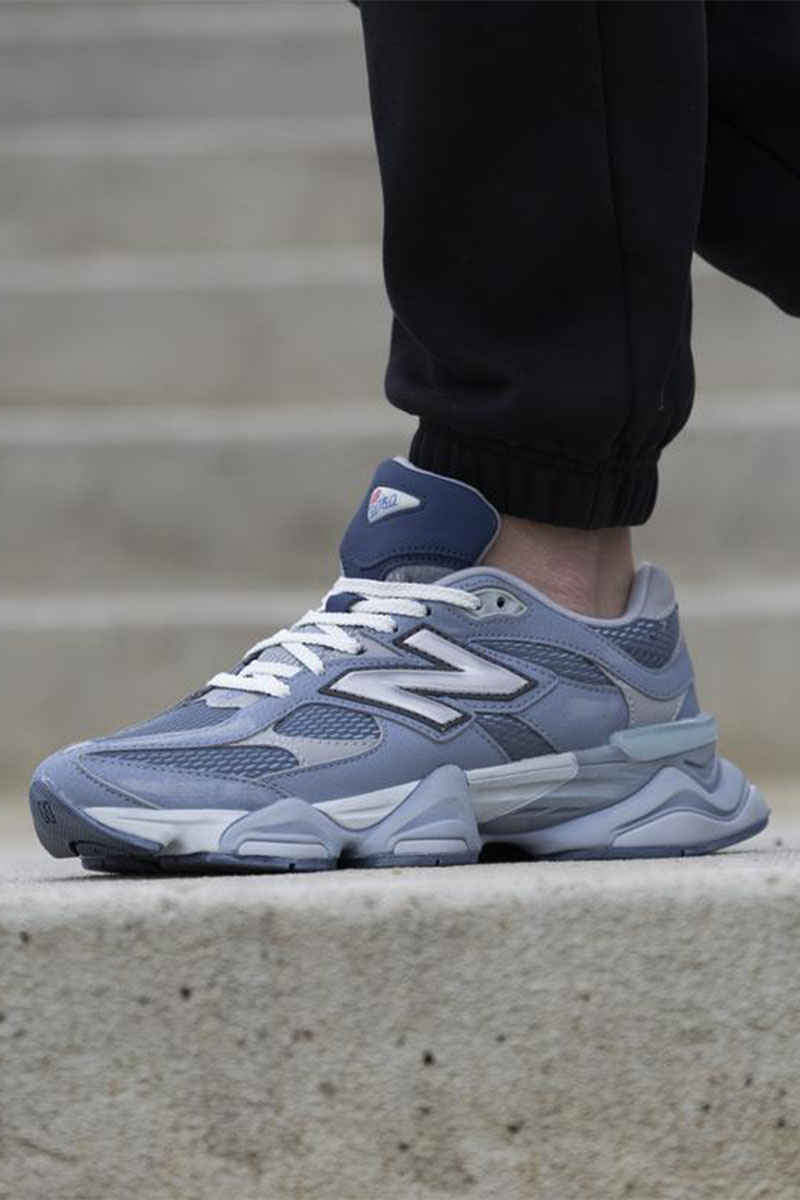 Sneakers Кроссовки 9060 "Arctic Grey"