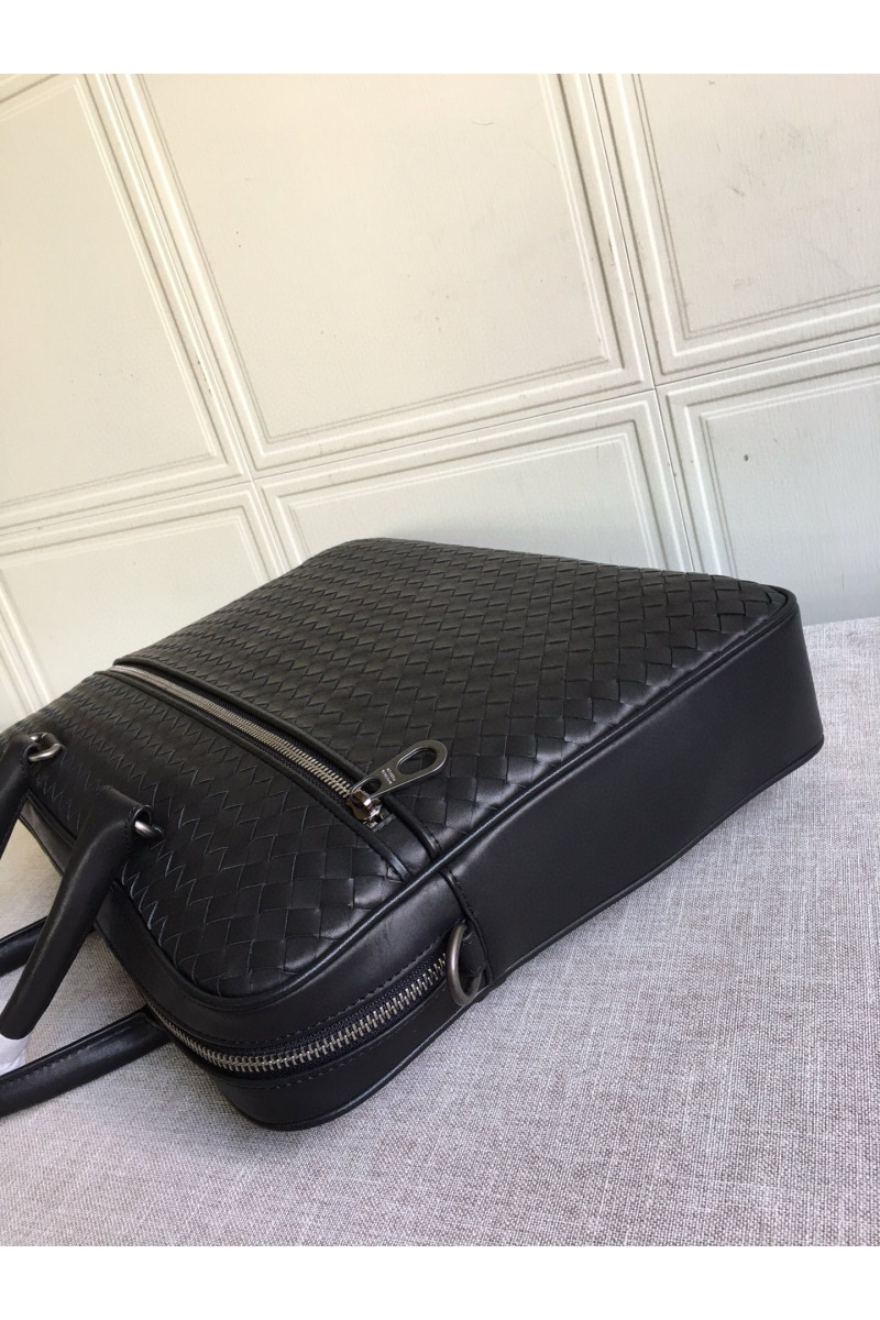 BV Кожаный Портфель Premium 38x29x7 см