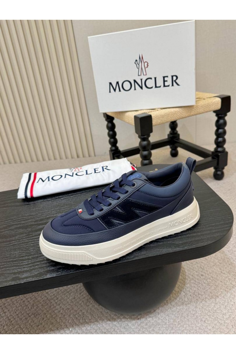 Moncler Мужские кроссовки Altive premium 