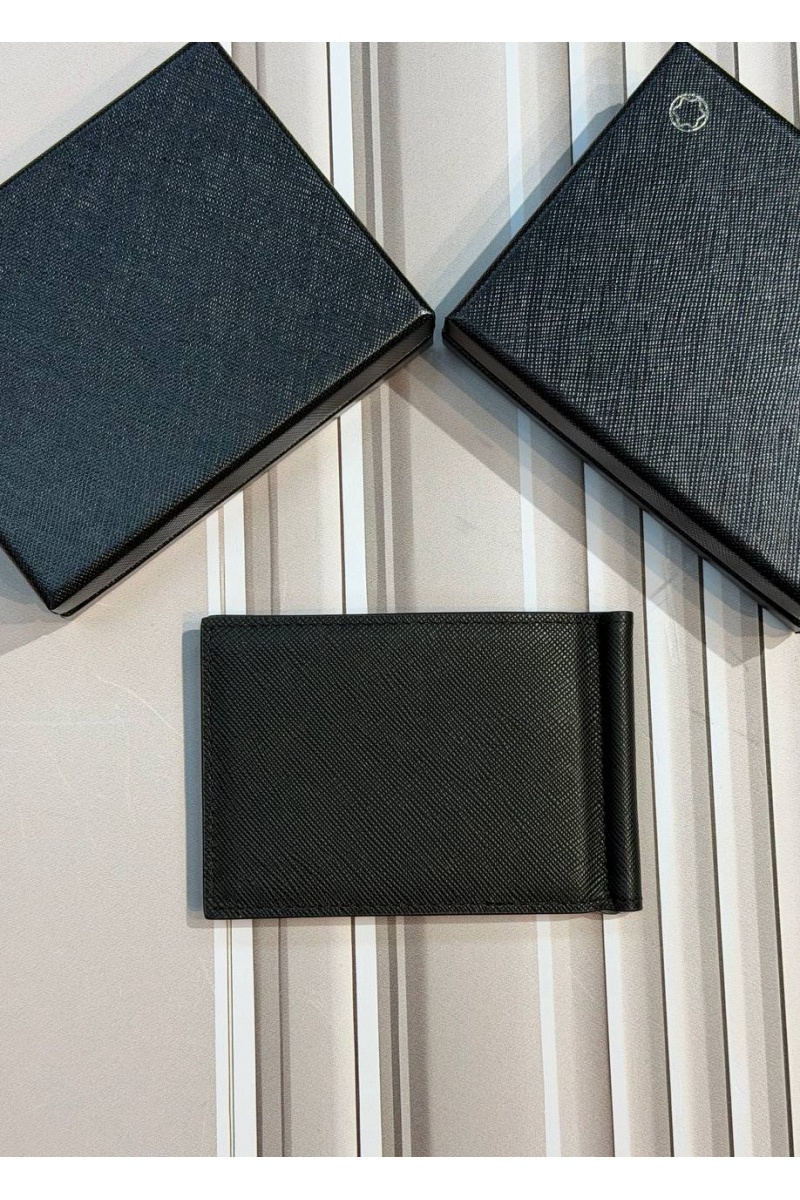 Montblanc Кожаный кошелёк Extreme 3.0 premium 11.5x10 см