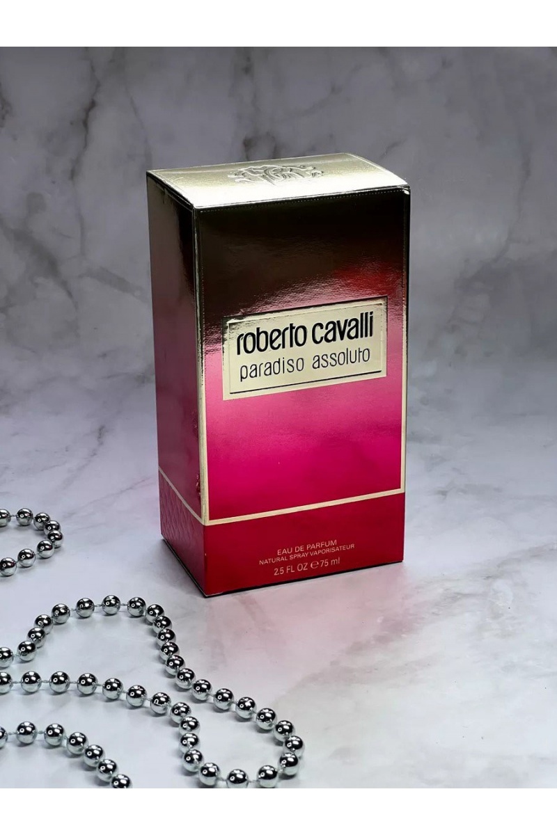 Designer Clothing Парфюмерная вода Paradiso Assoluto (75 мл)
