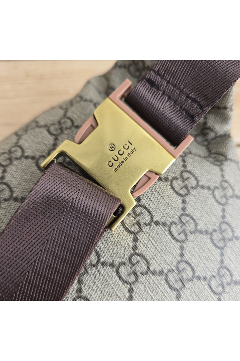 Gucci Сумка на пояс GG Ophidia 30x17 см