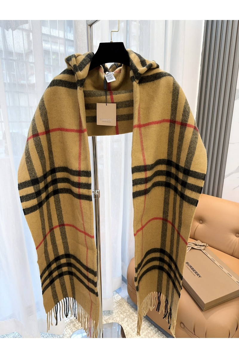 Burberry Капор Check premium 210x30 см
