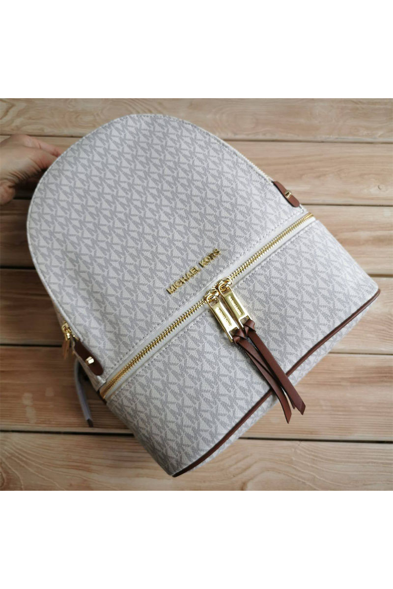 Michael Kors Кожаный рюкзак Rhea 32x27 см