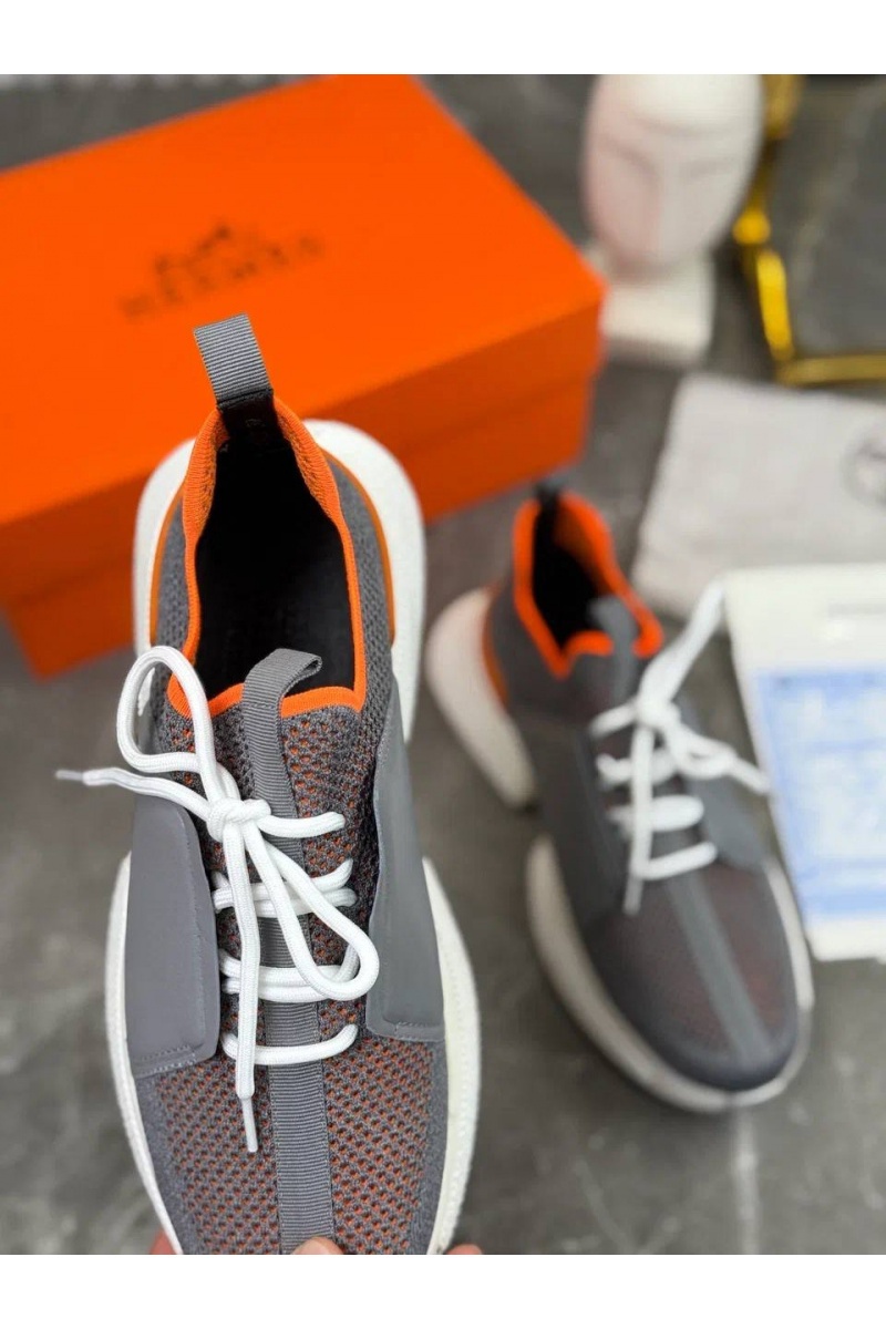 Hermes Мужские кроссовки Expert