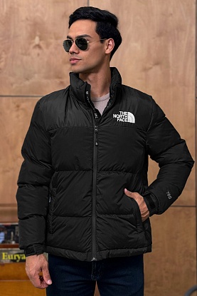 Чёрная куртка 1996 Retro Nuptse
