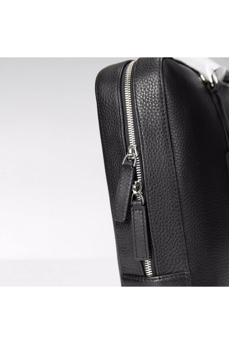 Montblanc Кожаный портфель Sartorial Premium 39x28x7 см