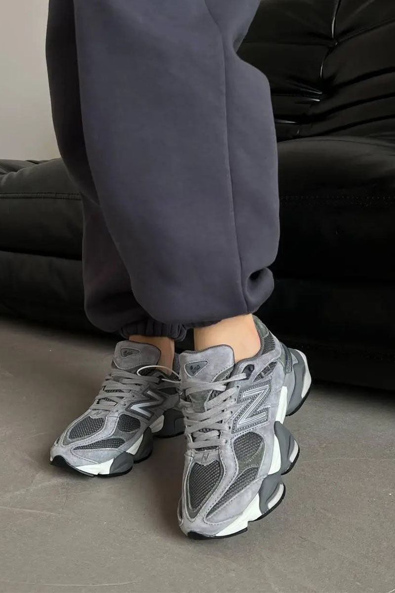 Sneakers Кроссовки 9060 x Joe Freshgoods - Dark Gray