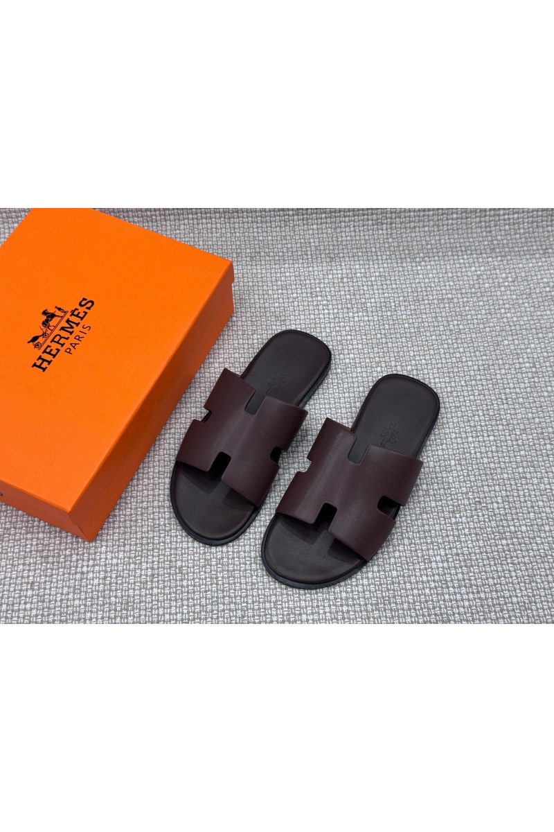 Hermes Мужские шлёпанцы Izmir
