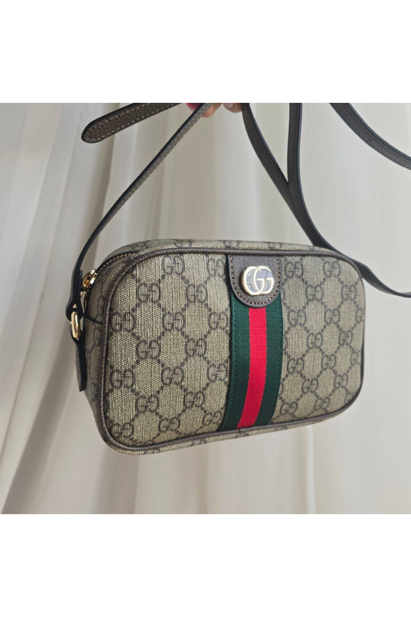 Gucci Сумка GG Ophidia 20x14 см
