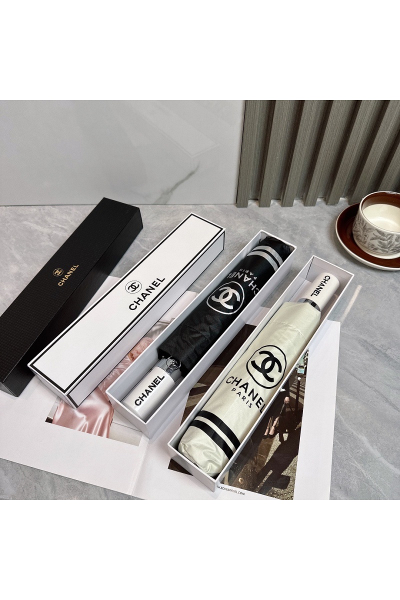 Chаnеl Складной зонт premium 