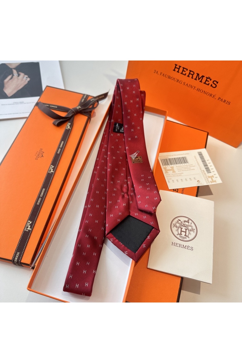 Hermes Галстук premium