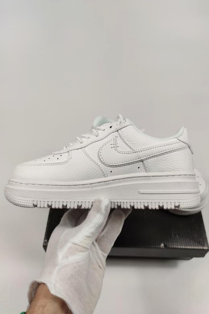 Nike Кроссовки AF1 Luxe Low - White
