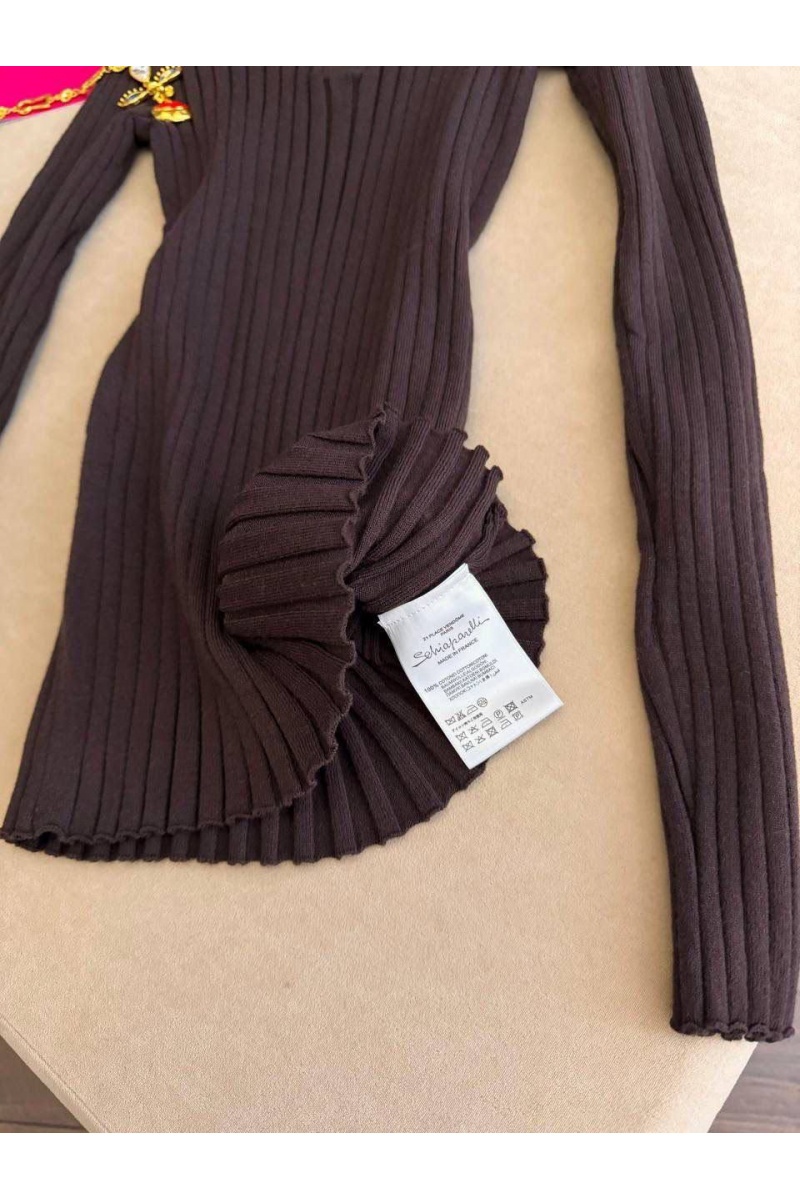 Schiaparelli Женский лонгслив premium