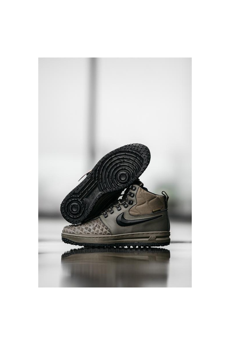 Nike Кроссовки с мехом Lunar Force 1 Duckboot '17
