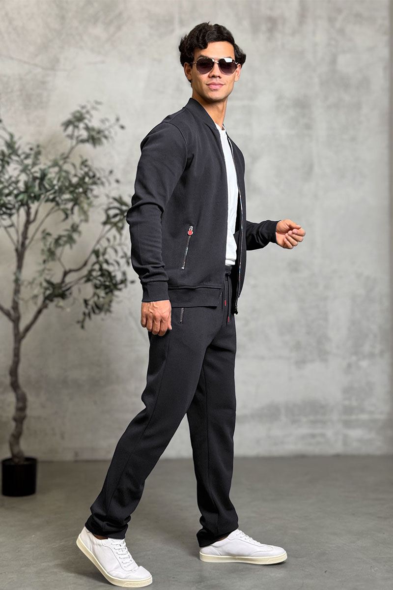 Kiton Спортивный костюм серого цвета