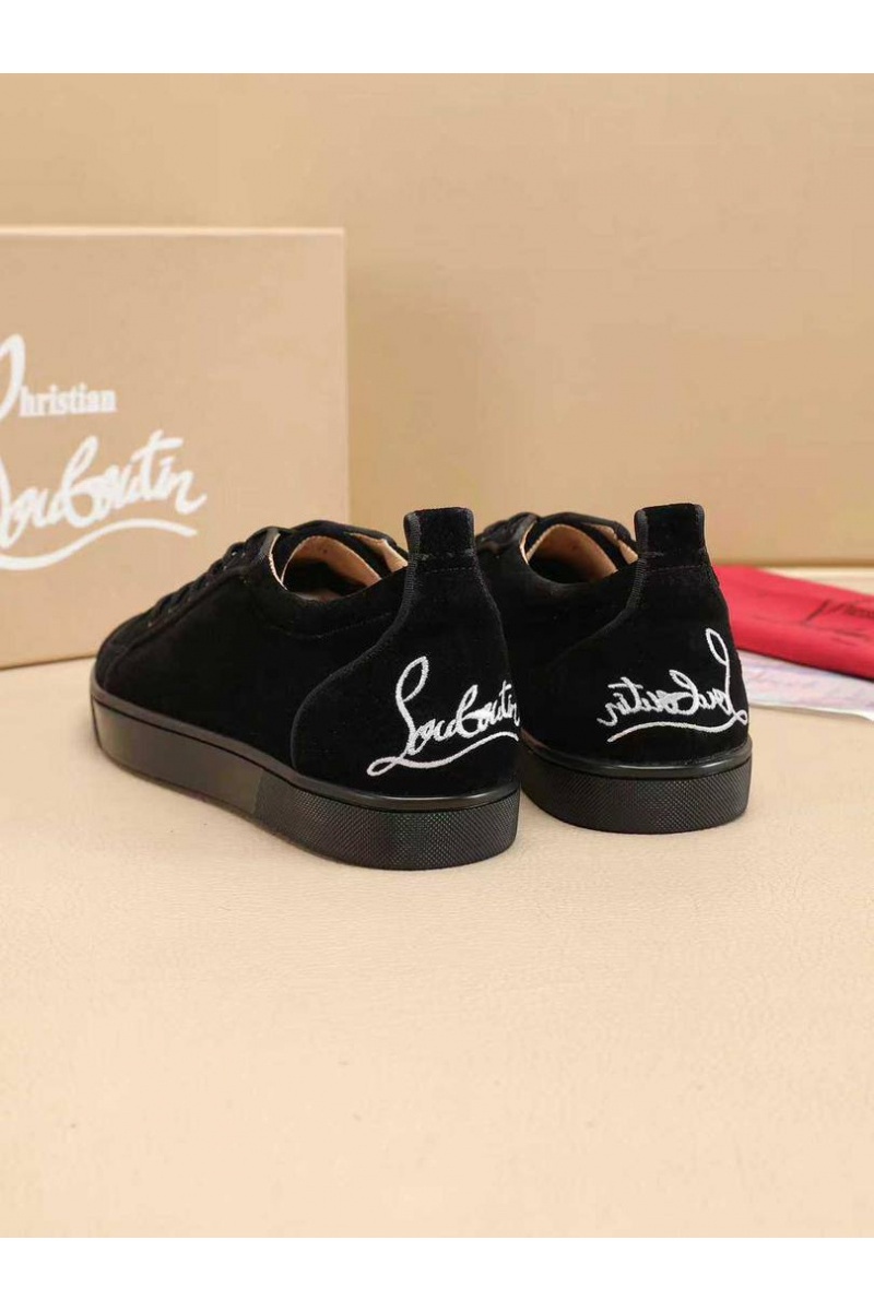 Designer Clothing Замшевые кроссовки Louis Junior
