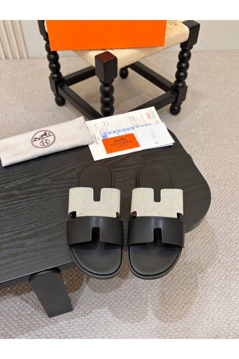 Hermes Мужские шлёпанцы Izmir