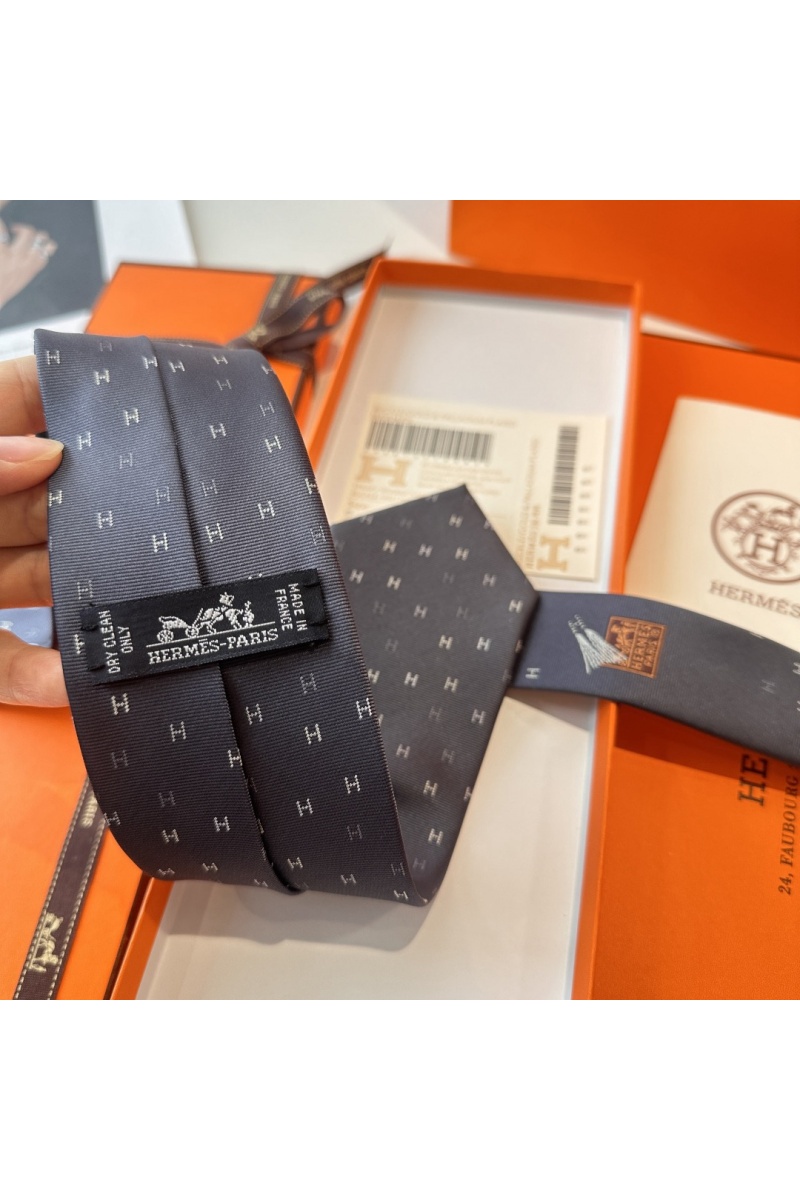 Hermes Галстук premium