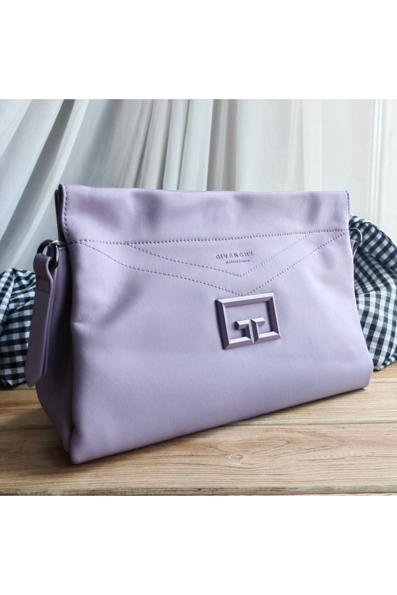 Givenchy Женская кожаная сумка ID93 30x20 см