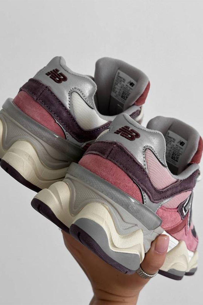 Sneakers Кроссовки 9060 "Cherry Blossom"
